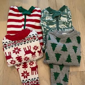 Hanna Andersson Christmas Pajamas!!!
